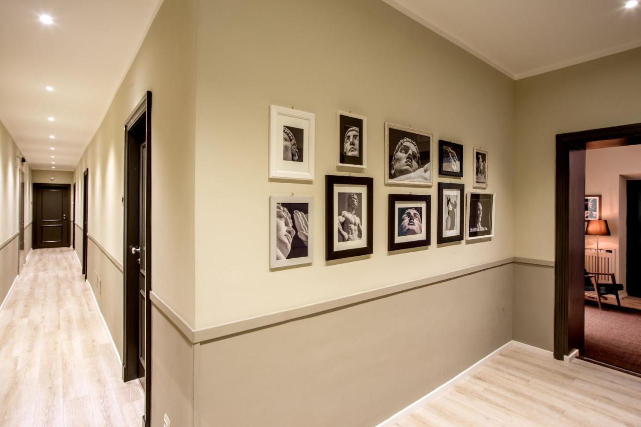 Nazionale 51 L Rooms, Rome